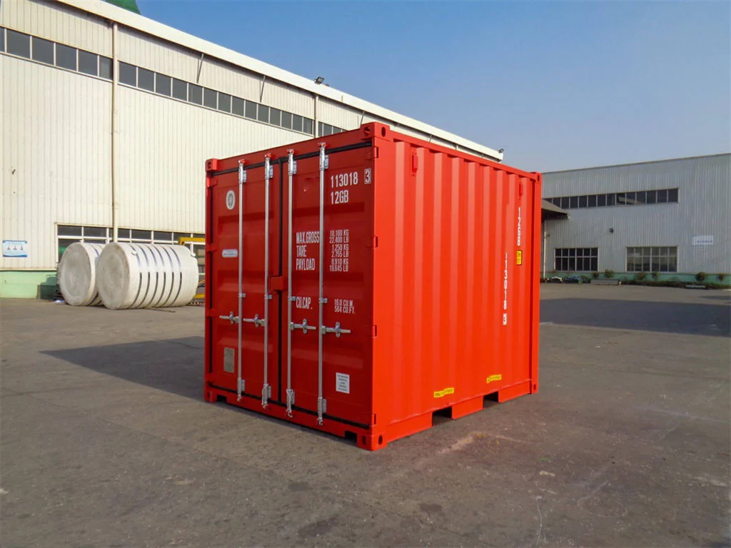 New 10ft Shipping Container — view 4