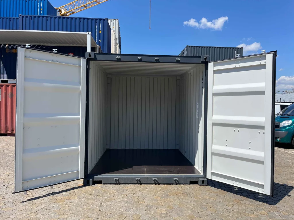 New 10ft Shipping Container — view 6