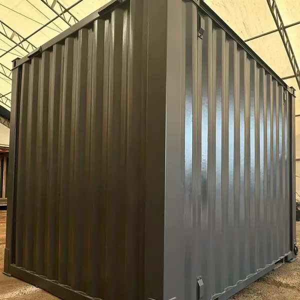10 × 8 ft Custom Office with Picture Window (Refurbished) — view 13