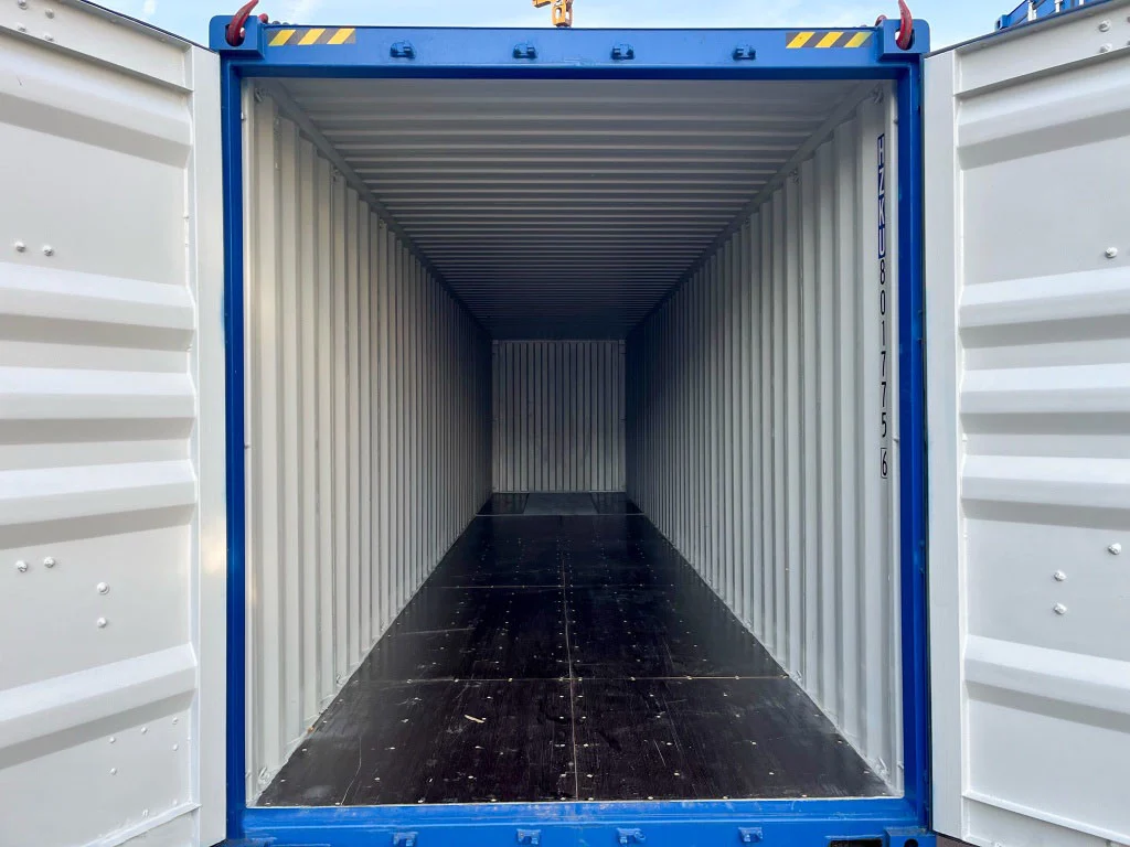 New 40ft High Cube Shipping Container — view 6