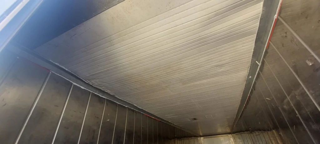 40ft High Cube Refrigerated Container – Industrial Cold Store (Used) — view 5