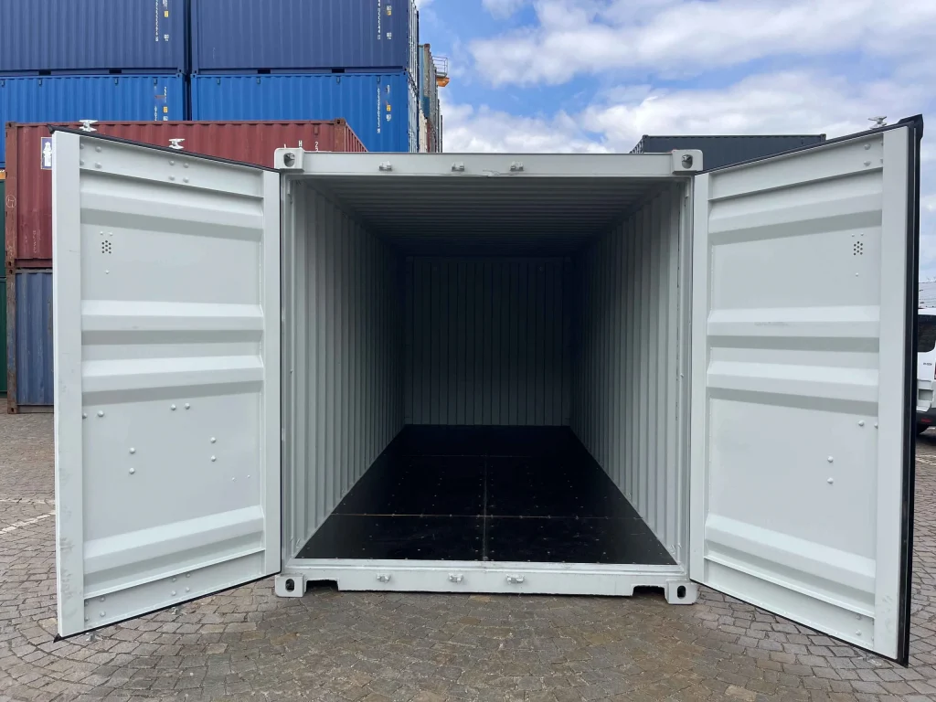 New 20ft Shipping Container — view 2