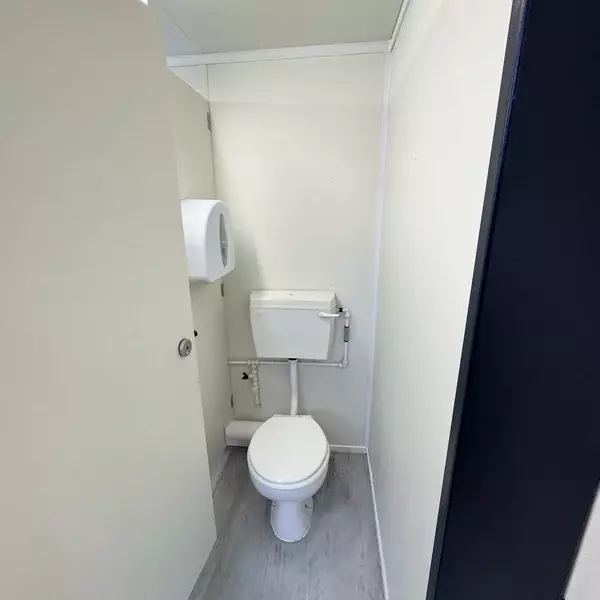 16 × 9 ft 3+1 Toilet Block – Secure Steel (New) — view 8
