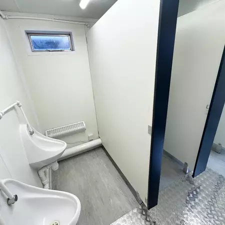 16 × 9 ft 3+1 Toilet Block – Secure Steel (New) — view 12