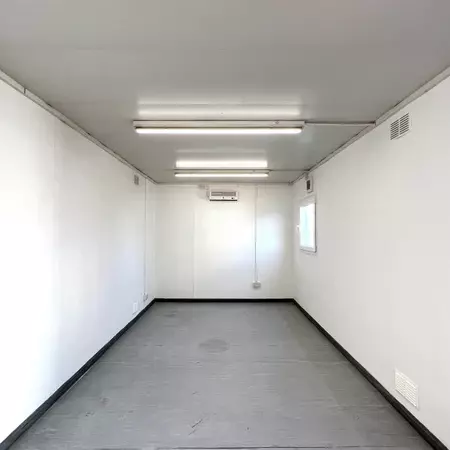 32 × 10 ft Open-Plan Office Cabin – Secure Steel (Refurbished) — view 10