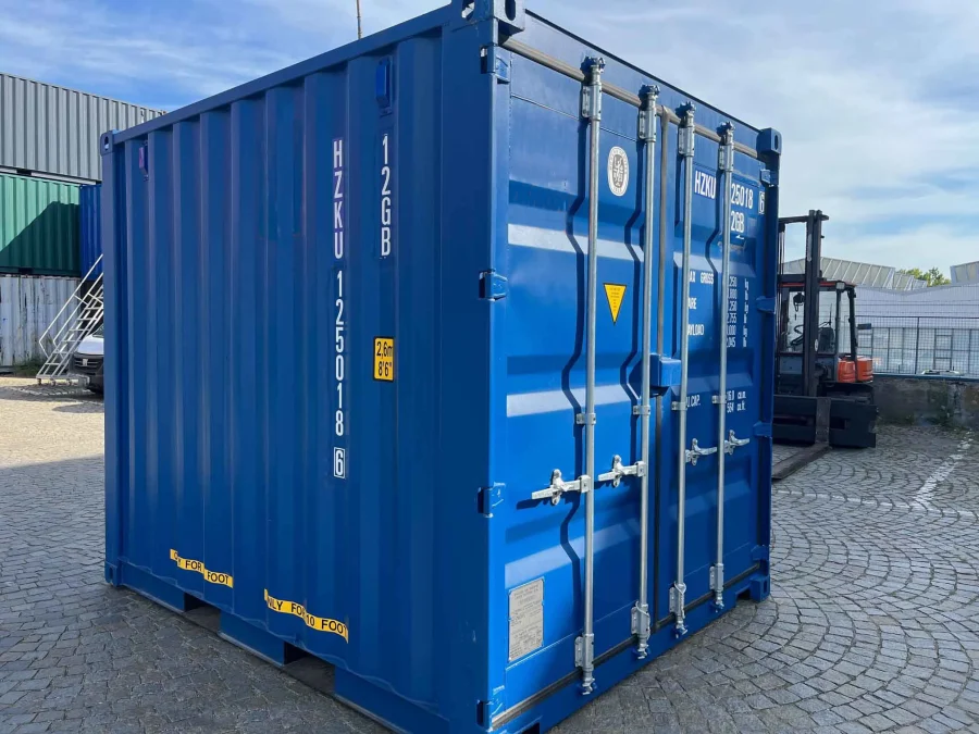 New 10ft Shipping Container
