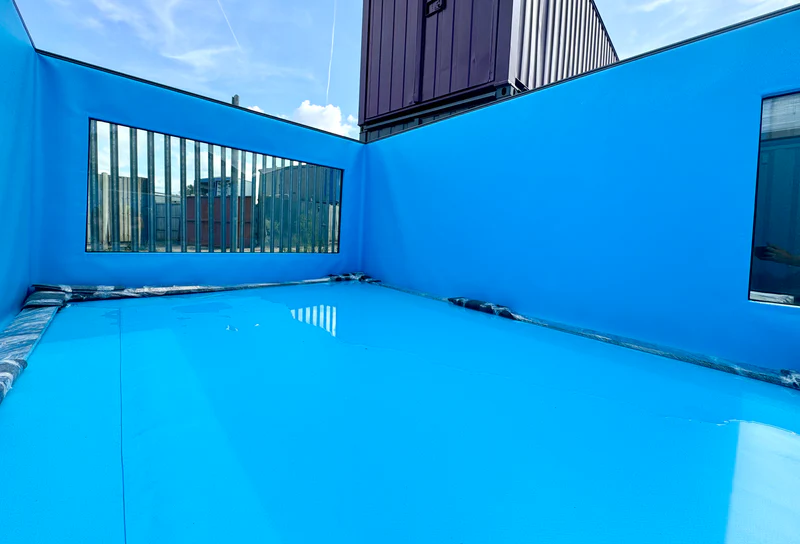 40ft (12 m) Container Swimming Pool — view 11