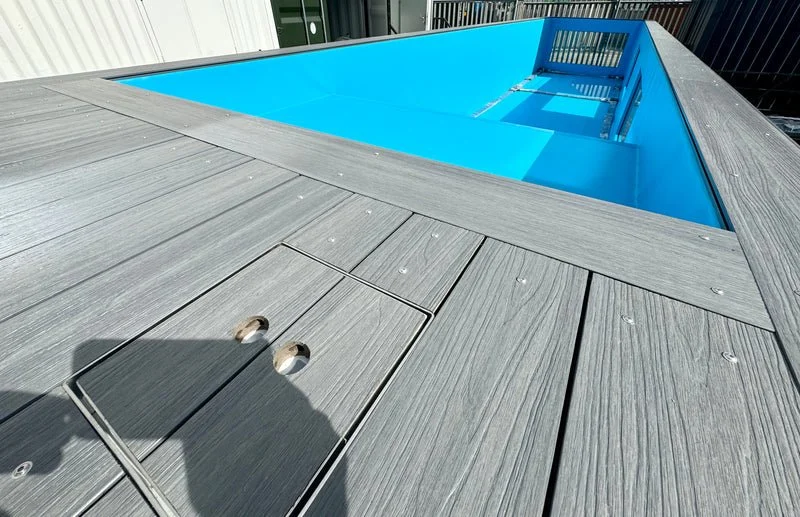 40ft (12 m) Container Swimming Pool — view 6