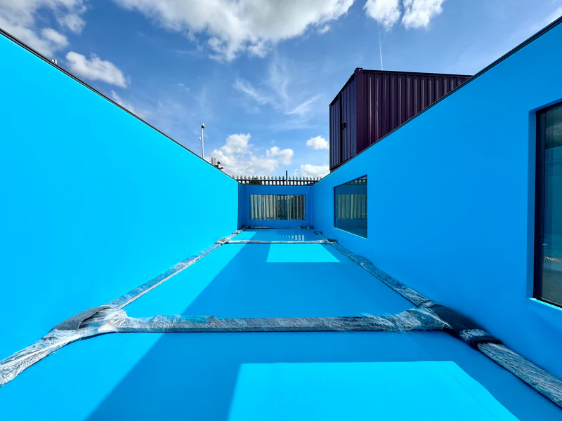 40ft (12 m) Container Swimming Pool — view 13