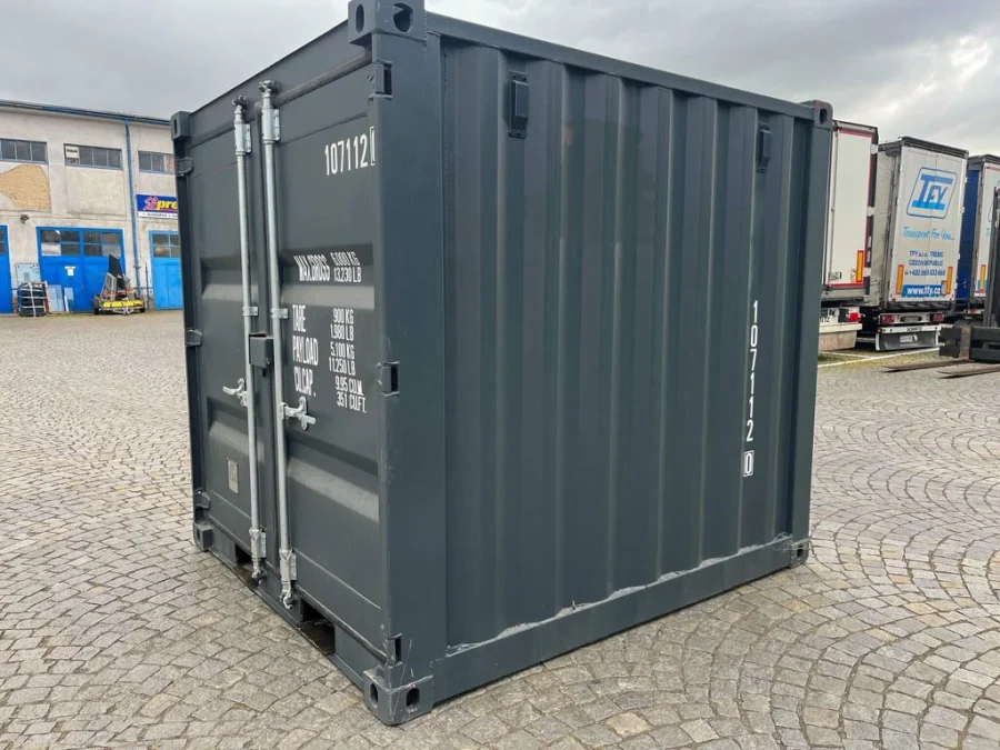 New 8ft Shipping Container