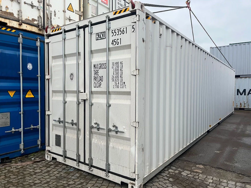 New 40ft High Cube Shipping Container — view 5