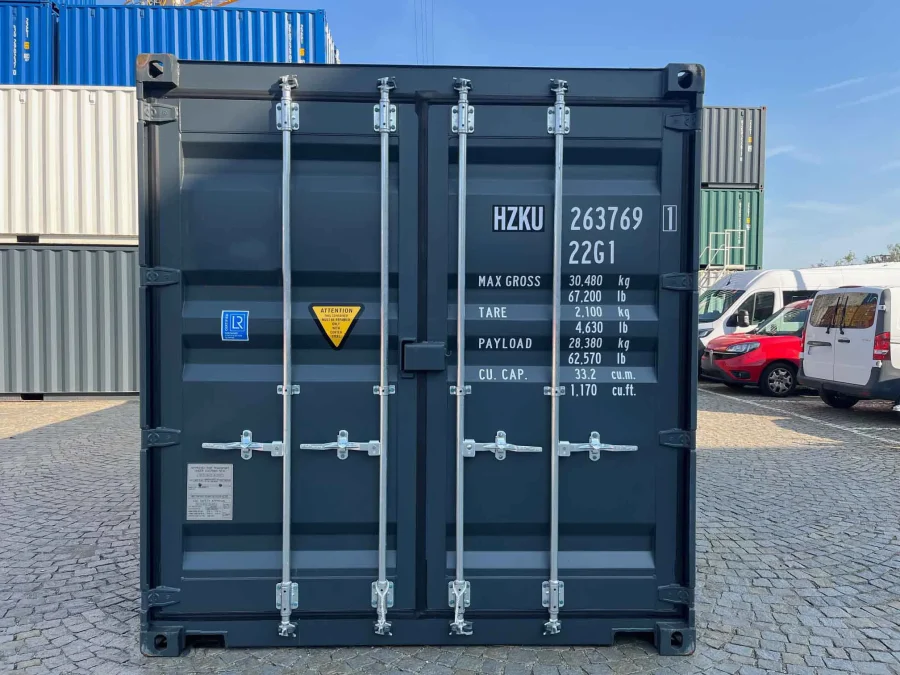 New 20ft Shipping Container