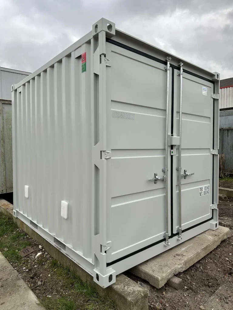 New 6ft Mini Shipping Container