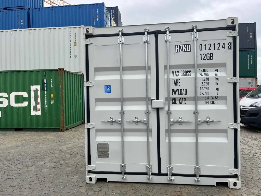 New 10ft Shipping Container — view 5