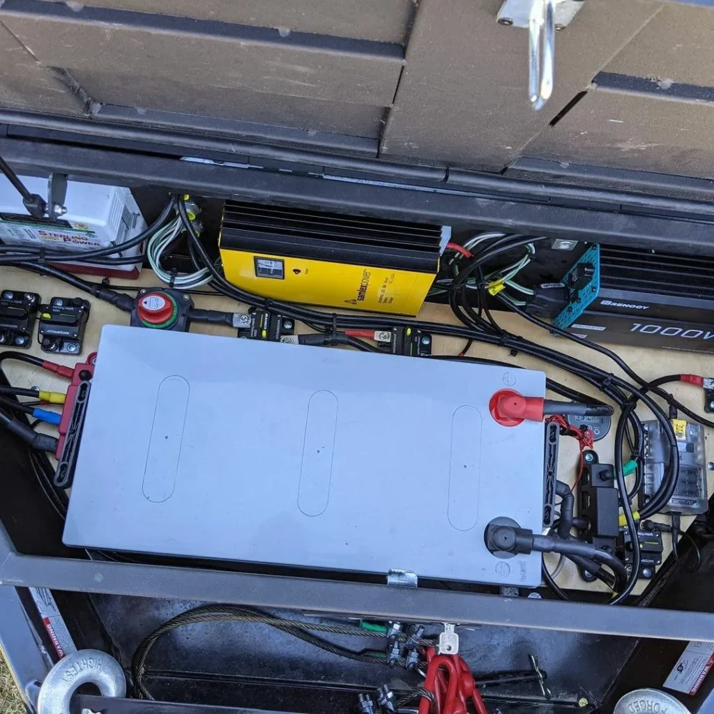 Custom 20ft Retail Container on Wheels — view 6