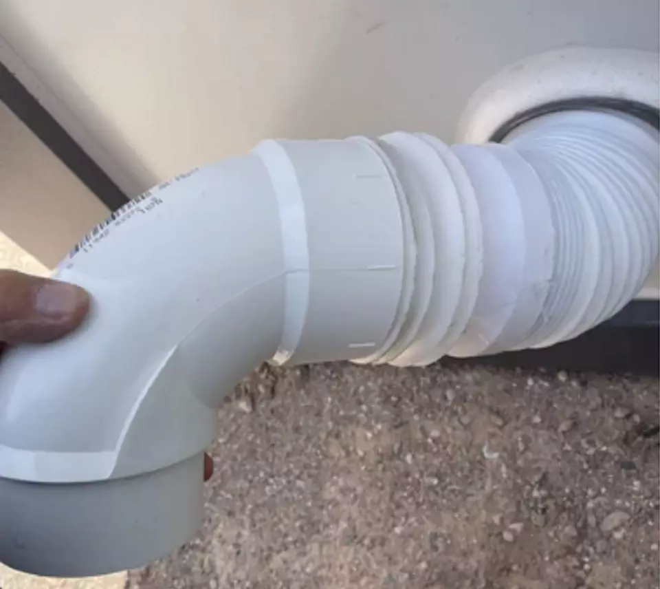 Dual Portable Toilet & Bathroom – Mobile Restroom with Basin — view 5