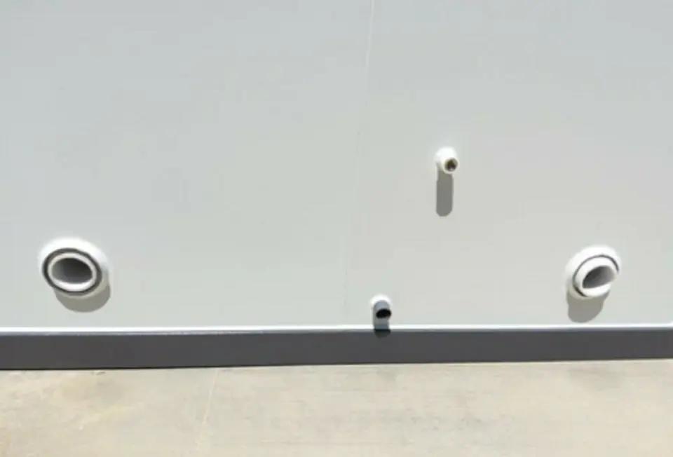 Dual Portable Toilet & Bathroom – Mobile Restroom with Basin — view 7