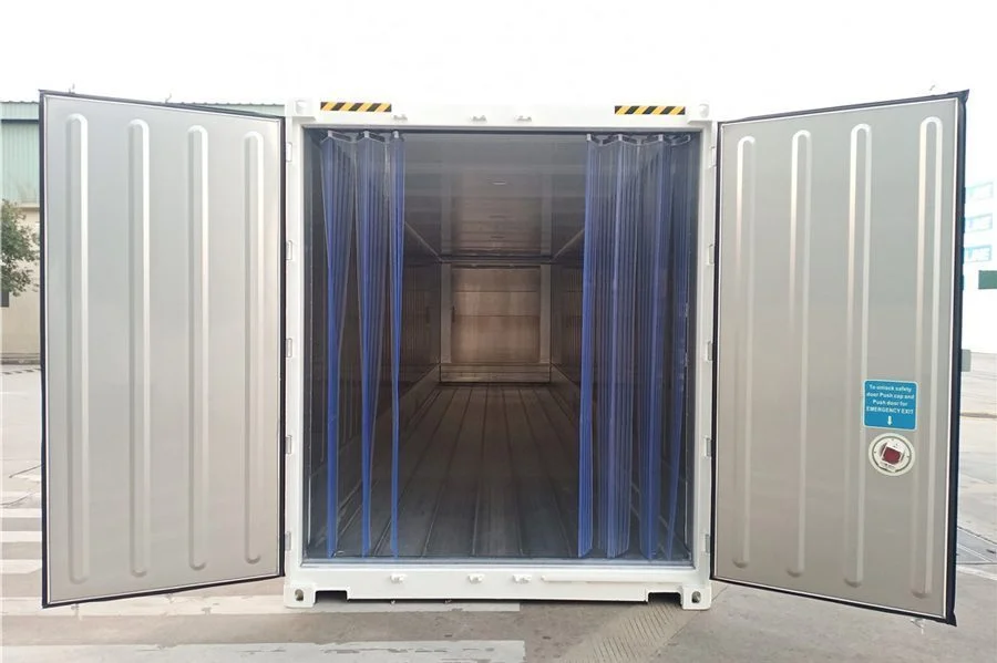40ft High Cube New Refrigerated Container – One-Trip Reefer — view 10
