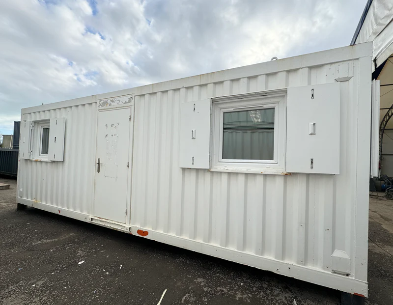 24 × 20 ft Two-Bay Modular Building – Five Rooms (Sold as Seen) — view 15