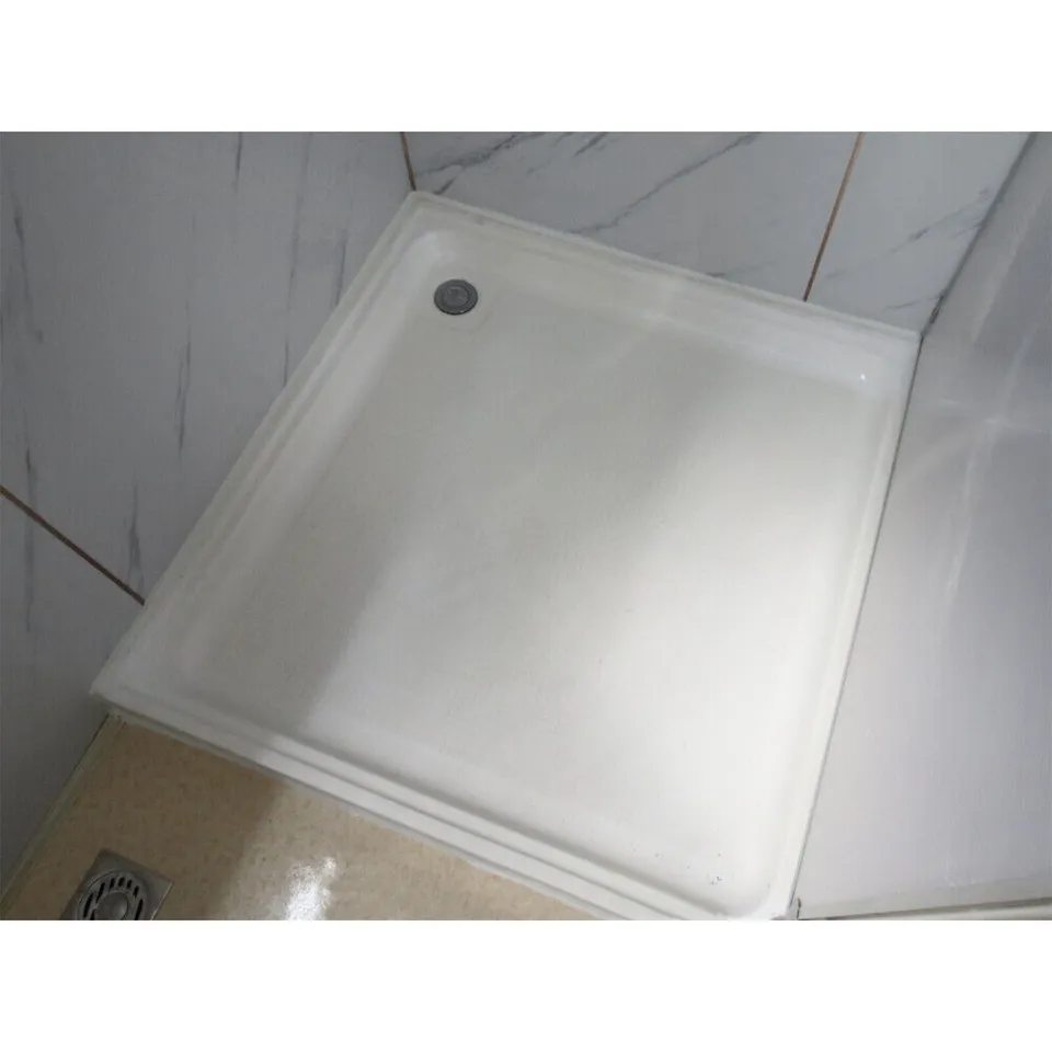 Portable Restroom with Shower & Basin – Mobile Toilet Unit — view 5