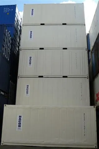 20ft Refrigerated Container – Operational Reefer (Used) — view 3