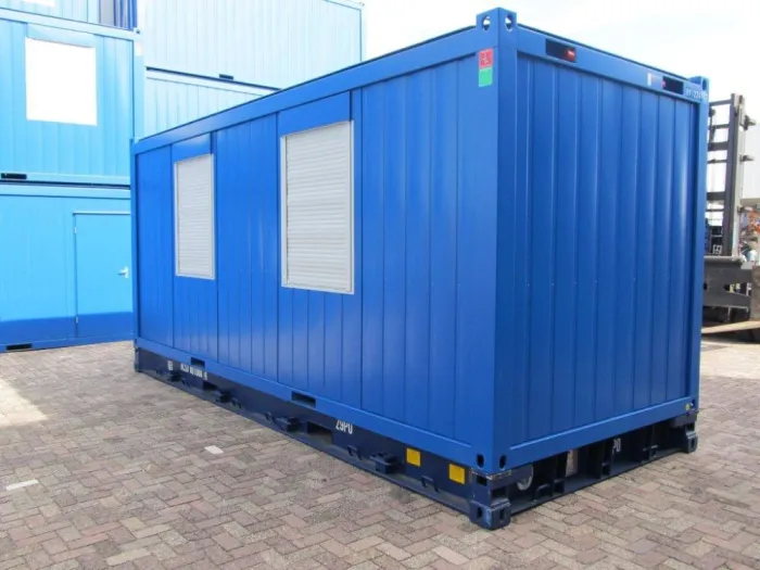 20ft Platform Container – 28 t Payload (Used) — view 3