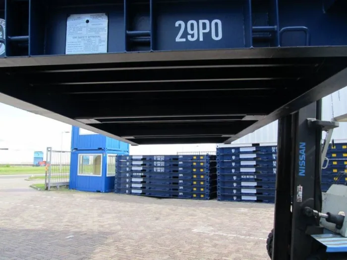 20ft Platform Container – 28 t Payload (Used) — view 6