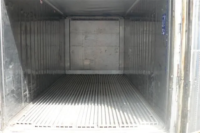20ft Refrigerated Container – Operational Reefer (Used) — view 2