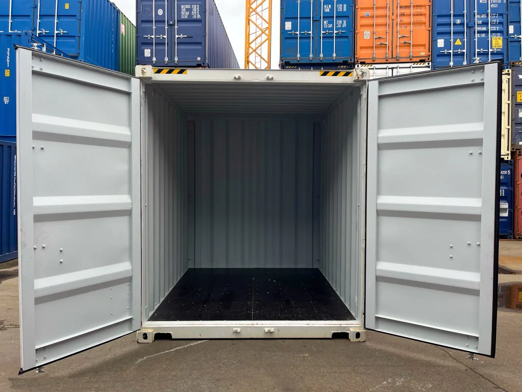 New 10ft High Cube Shipping Container — view 2