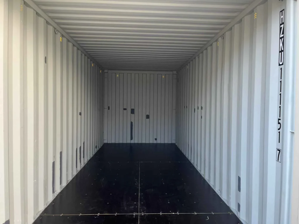 Used 20ft Shipping Container — view 3